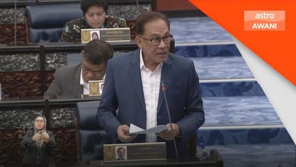 Dewan Rakyat | GST tidak akan diperkenalkan semua