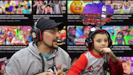 5 Minutes till The Man from the Window 2 Steals my Kid- All Grown Up! (FGTeeV All Endings)