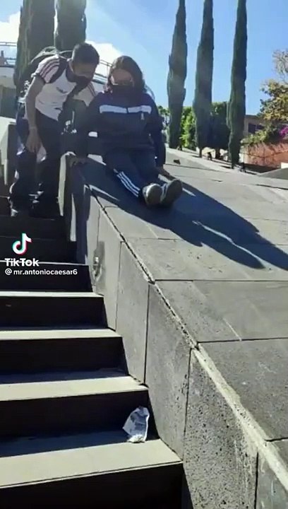 Funny Slide 