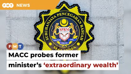 MACC probes finances of former minister linked to Pandora Papers