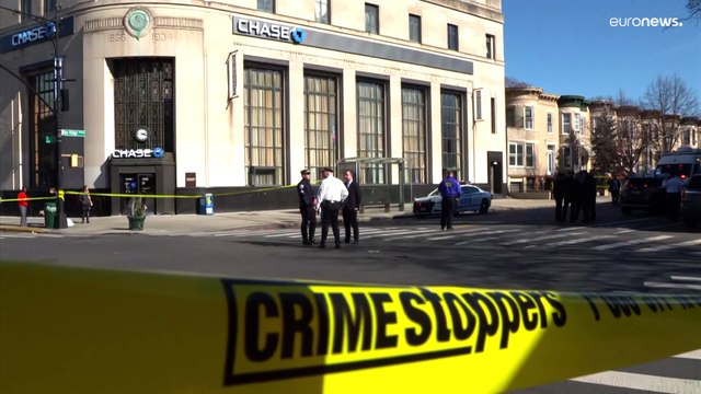 فيديو: إصابة 8 أشخاص بجروح في حادث دهس في نيويورك