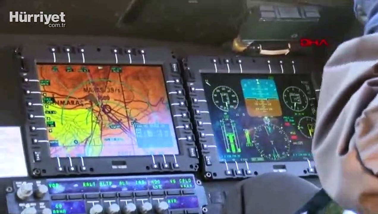 Karla kaplı dağ köyüne jandarmalar helikopter ile çadır ve yardım ulaştırdı