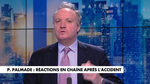 L'édito de Jérôme Béglé : «Pierre Palmade : réactions en chaîne après l'accident»