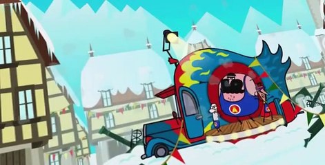 The Amazing Adrenalini Brothers E049 - Lederhosen Of Desire