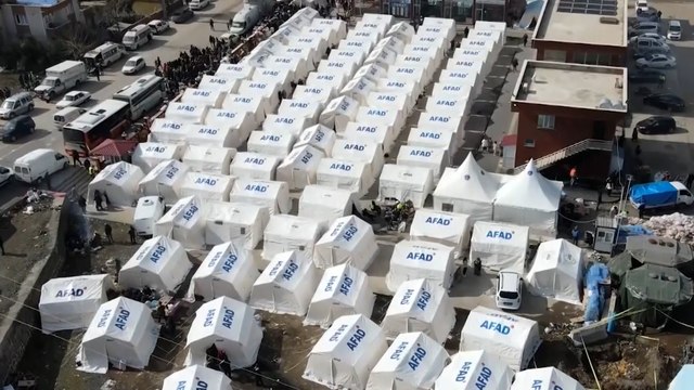 كل ما تريد معرفته عن هيئة إدارة الكوارث والطوارئ التركية