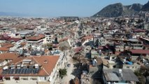معالم تاريخية تضررت جراء الزلزال المدمر في تركيا وسوريا