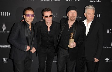 U2 confirma su residencia en Las Vegas en un anuncio de la Super Bowl