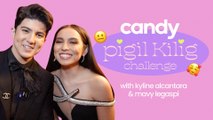 How Kyline Alcantara and Mavy Legaspi Realized Their Feelings for Each Other | CANDY PIGIL KILIG