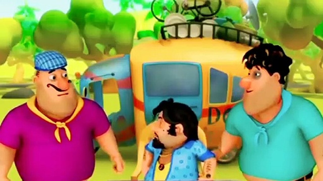Motu Patlu new episode sorch of soul