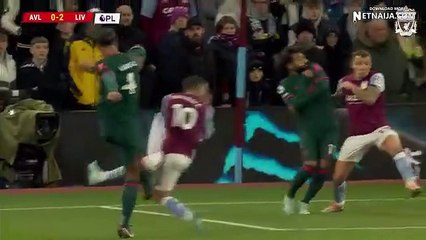 Aston Villa 1  -  3 Liverpool (Dec-26-2022) Premier League Highlights