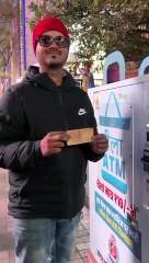 इंदौर की तरह जयपुर में भी लगेंगी वेंडिंग मशीनें, पांच का सिक्का डालने पर निकलेगा थैला