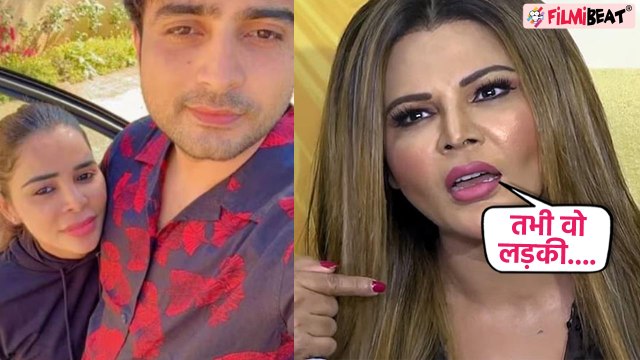 Rakhi Sawant ने Marriage Controversy के बीच Adil Khan की GF Tanu Chandel पर किया बड़ा खुलासा