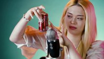 AleXa (알렉사) Does ASMR with Soda, Talks Being in the K-Pop Space & Drops GEMS - video Dailymotion