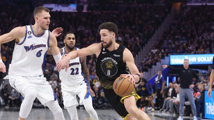 Game Recap: Warriors 135, Wizards 126