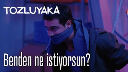 Benden ne istiyorsun?  - Tozluyaka