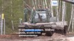 Tropas ucranianas se entrenan en el uso de tanques Leopard