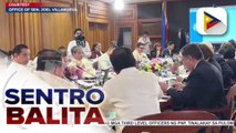 10 priority bills ng administrasyon ni PBBM, target maipasa sa Hunyo; pag-amyenda ng Saligang Batas o cha-cha, hindi kabilang sa mga prayoridad na maipasa ayon kay Sen. Villanueva