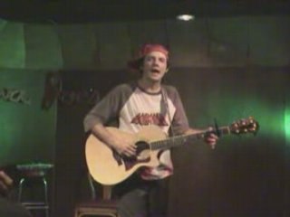 Jason Mraz 10,000 Motherfuckers live at Java Joes