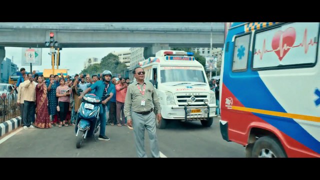 Latest Full Action blockbuster Hindi Dubbed south movie || latest Action Movie on Bank Robery