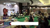 3 Cerita 3 Rasa Gramedia Lampung Hadirkan 3 Penulis Muda