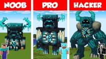 Minecraft NOOB vs PRO vs HACKER EXCAVATOR HOUSE BUILD CHALLENGE in Minecraft  Animation