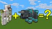 I Combined an Iron Golem and a Ravager Build in Minecraft  Heres What Happened
