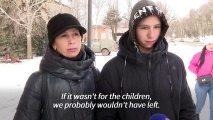 In liberated Kupiansk, Ukrainians worry about the future