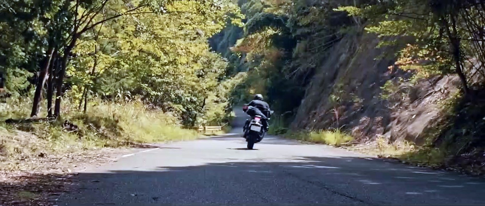 Shin Kamen Rider Trailer OV