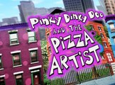 Pinky Dinky Doo Pinky Dinky Doo S01 E005 Pinky Dinky Doo and the Pizza Artist  Pinky Dinky Doo and 