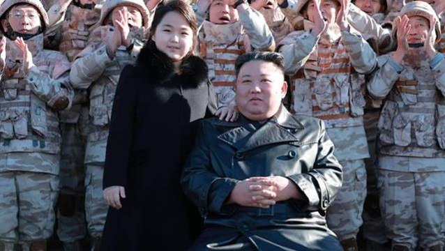 Kim Jong-un'dan kızıyla aynı ismi taşıyanlara Adınızı acilen değiştiren talimatı