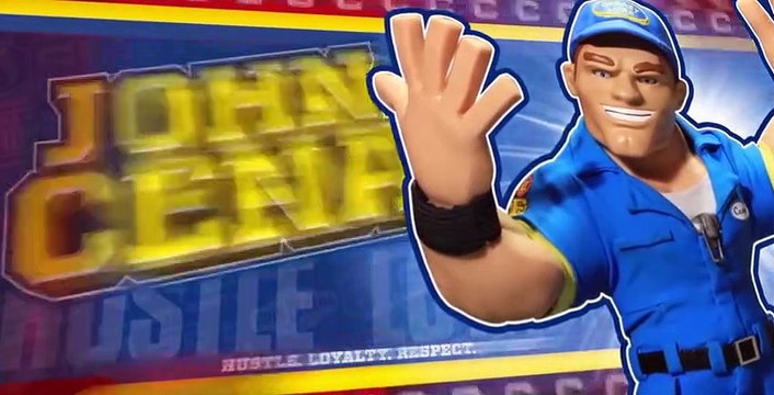 WWE Slam City WWE Slam City E003 – A Big Brawl