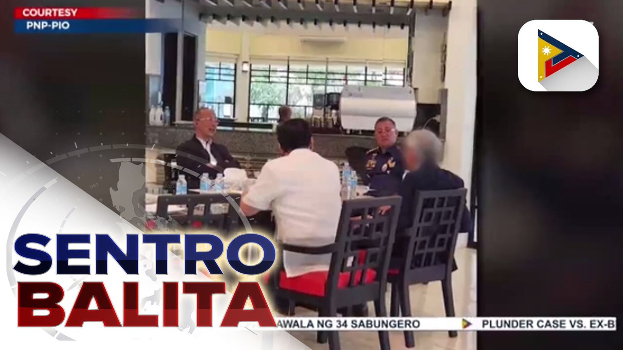5-man committee na susuri sa courtesy resignation sa PNP, nagpulong na; metikulosong guidelines para sa evaluation ng mga third level officers ng PNP, natalakay