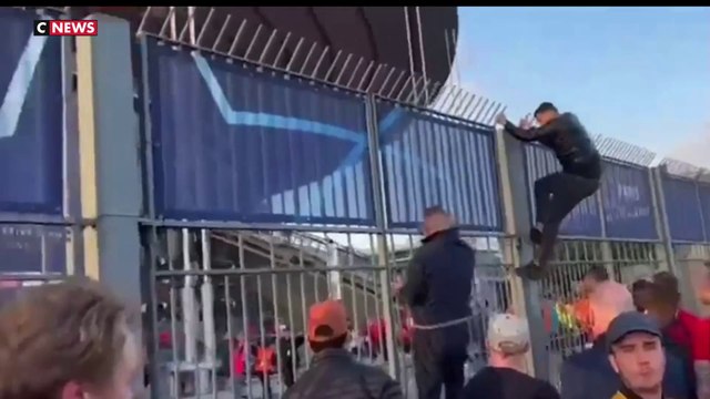 Incidents au Stade de France : l'UEFA visée