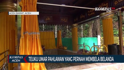 Teuku Umar Pahlawan Nasional yang Pernah Membela Belanda