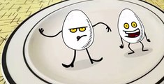 Two More Eggs E029 - Eggy-sweet moves