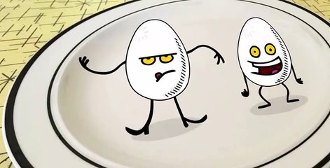 Two More Eggs E029 - Eggy-sweet moves