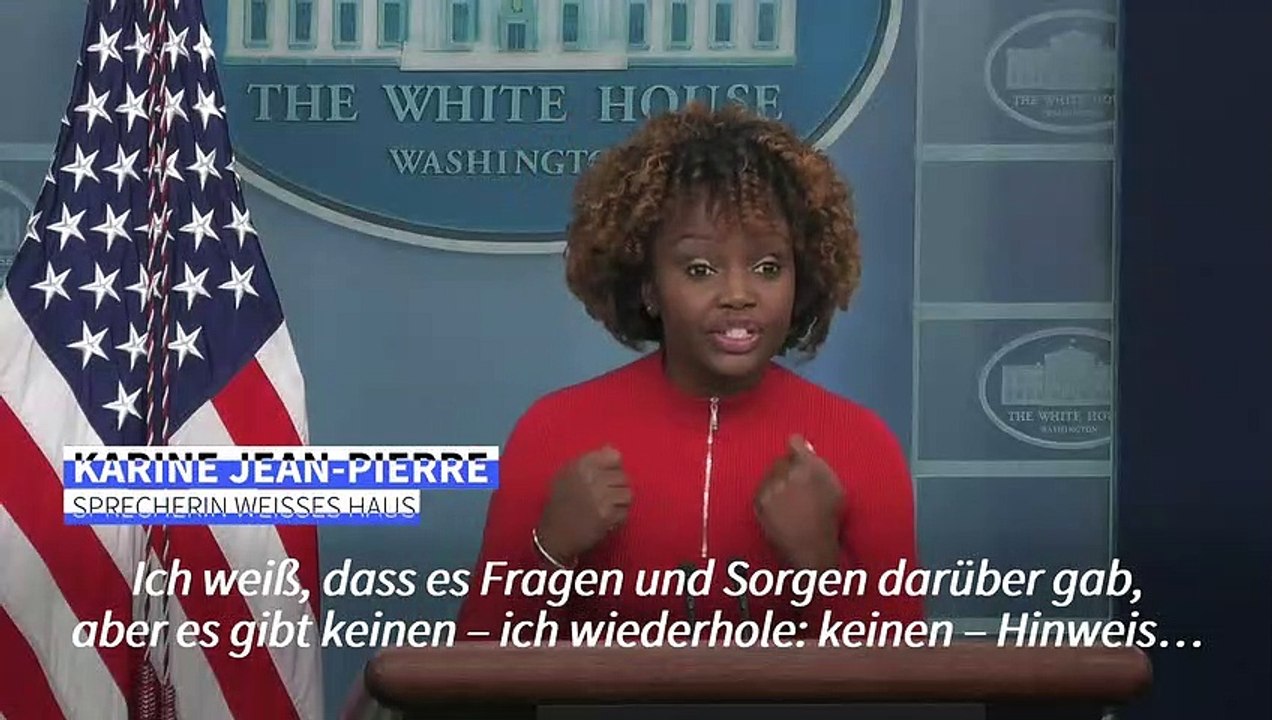 Mysteriöse Flugobjekte - Weißes Haus sieht keine Ufos