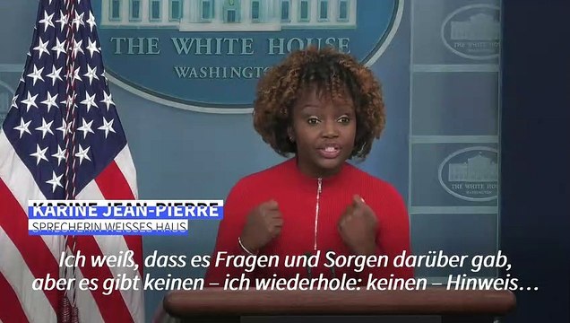 Mysteriöse Flugobjekte - Weißes Haus sieht keine Ufos