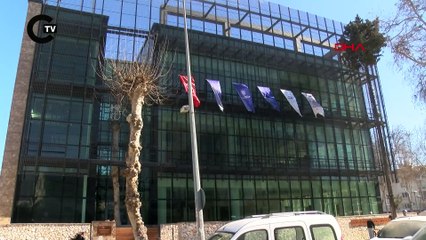 Belediye yerle bir oldu, o binanın camı bile kırılmadı