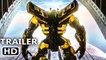 TRANSFORMERS 7 RISE OF THE BEASTS Super Bowl Trailer 2023 ᴴᴰ