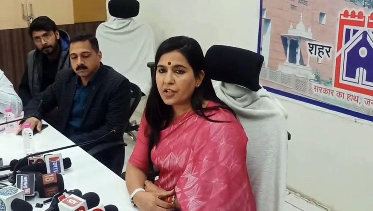 बजट खाके पर खींची सियासत की लकीर...महापौर और विधायकों के बीच फंसी जनता के हित की बैठकें