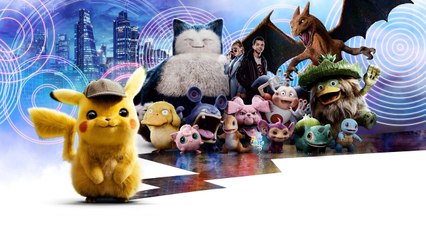Pokémon Detective Pikachu (2019) | Official Trailer, Full Movie Stream Preview