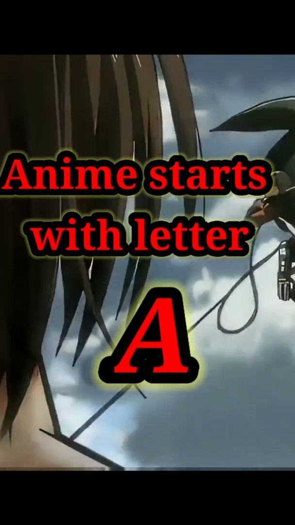 Anime name which start from A part 1||Shinunoga E-wa #anime #shorts || 4k  edit | put your headphones @LKAnimeDubbers #fuzii_kaza ||ft fuzii kaza -  Shinunoga E-wa - video Dailymotion