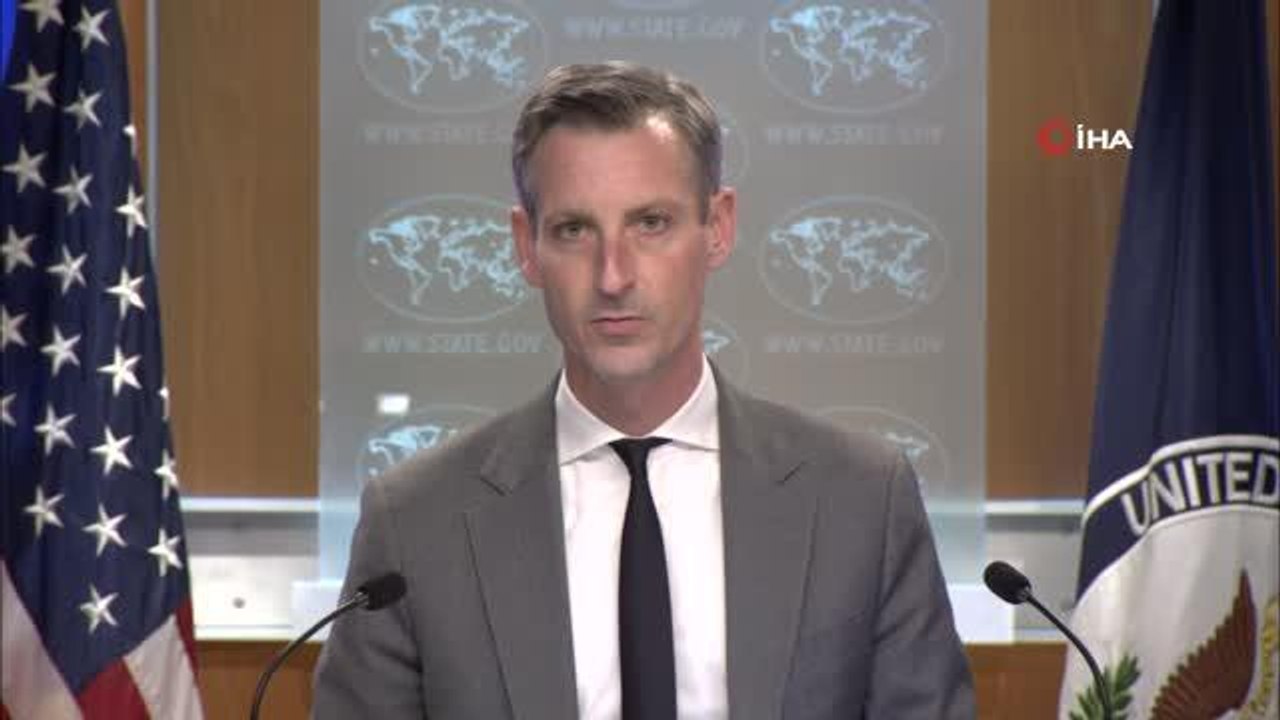 ABD Dışişleri: "Deprem sadece Suriye'yi ve Türkiye'yi değil, dünyayı etkiledi"