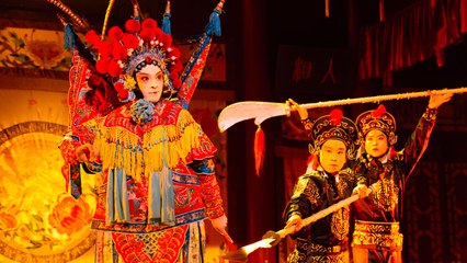 Enter The Forbidden City (2019) | Official Trailer, Full Movie Stream Preview