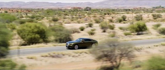VÍDEO: Así son los test más salvajes a temperaturas extremas del Rolls-Royce Spectre