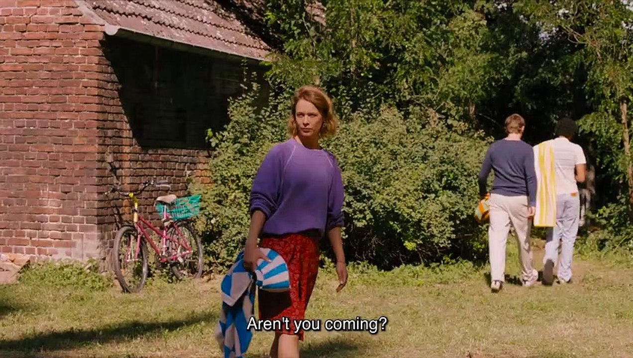 Roter Himmel Trailer DF