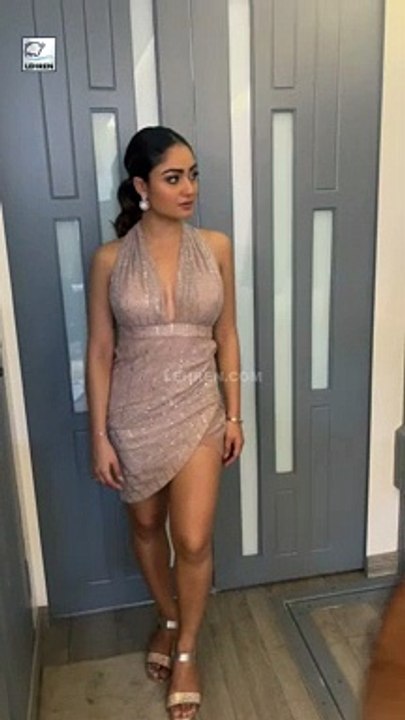 Tridha Choudhury के इस लुक पर फैन्स हुए फिदा