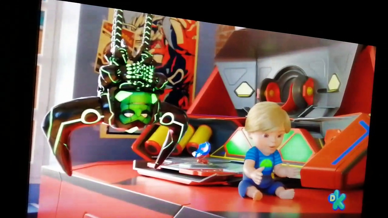 Power Players Episodio Completo