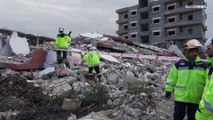 زلزال تركيا وسوريا: أكثر من 37 ألف قتيل والسلطات تواجه تحدي إيواء المشرّدين
